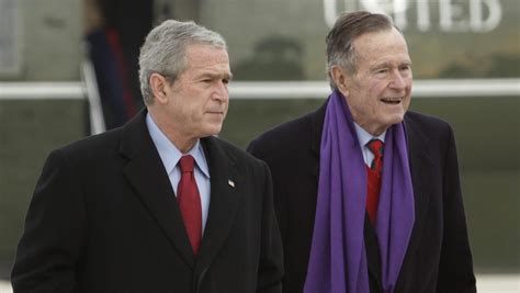 Chris Morse on LinkedIn: George W. Bush quoted his father