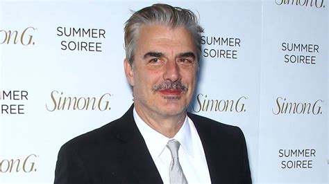 Chris Noth Cut From Finale of