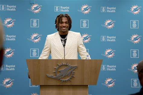 Chris Perkins: Dolphins, with addition of Jalen Ramsey, give themselves another way to win