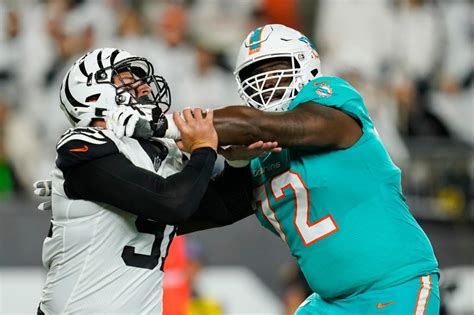Chris Perkins: The Dolphins’ second-round pick will be successful. It’s almost a guarantee
