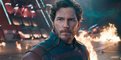Chris Pratt back in the ‘space cowboy’ saddle in ‘Guardians of the Galaxy Vol. 3’