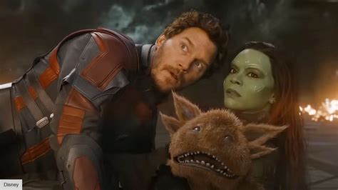 Chris Pratt on the end of an era for 'Guardians of the Galaxy'