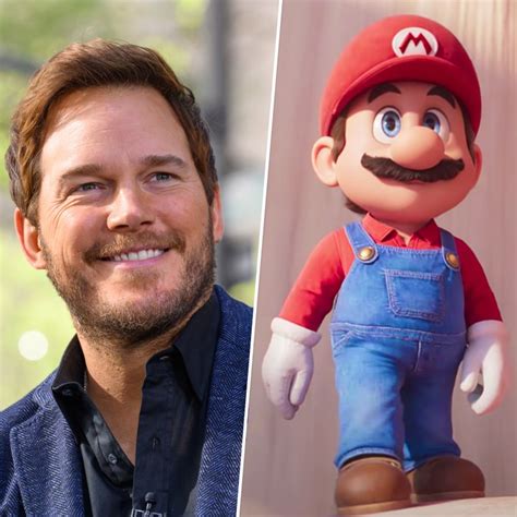 Chris Pratt will star as voice of Mario in ‘Super Mario Bros.’ movie