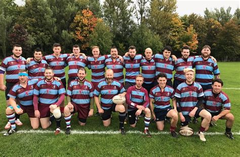 Chris Roden - Uddingston RFC 1st XV