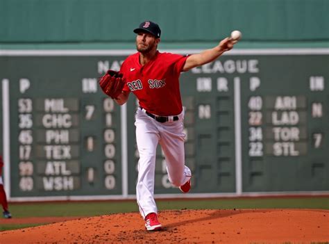 Chris Sale’s mixed bag debut couldn’t keep Red Sox down in epic comeback victory