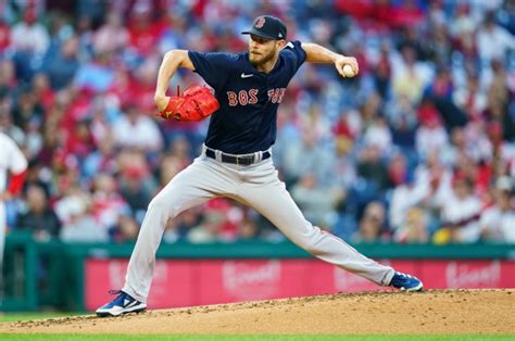 Chris Sale in vintage form with 99 mph heat, 10 strikeouts against Phillies