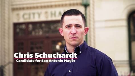 Chris Schuchardt for Mayor