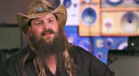 Chris Stapleton Shares The Surprisingly Comical Story Behind ‘Traveller’