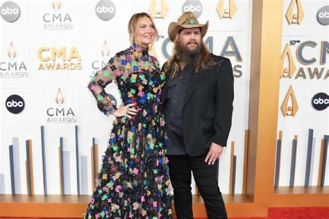 Chris Stapleton Wins Song of the Year at 2024 CMA Awards