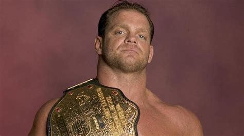 Chris Jericho and Chris Benoit go a long way back