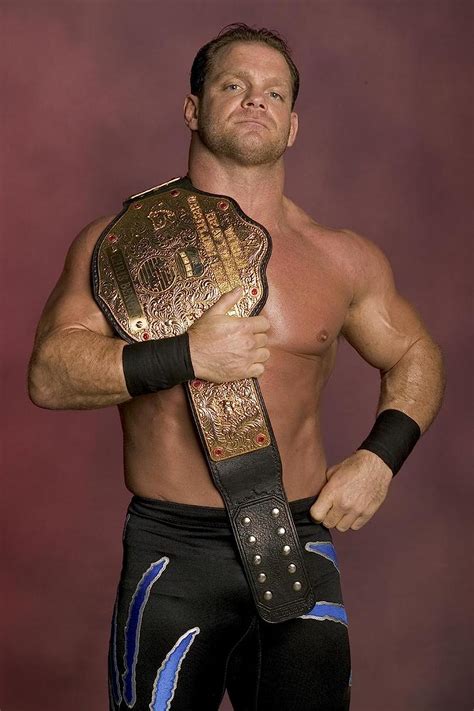 Chris Benoit, shown in 2004, was a former world heavyweight and Intercontinental champion. He was found dead Monday at his suburban Atlanta home along with his wife and son.. 