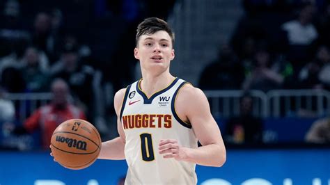 Denver Nuggets rookie Christian Braun, who has emerged as a key reserve the first two weeks of the NBA season, scored nine points on 4-of-6 shooting and grabbed five rebounds in 25 productive .... 