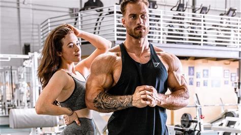 Chris Bumstead is the five-time and reigning Classic Physique M