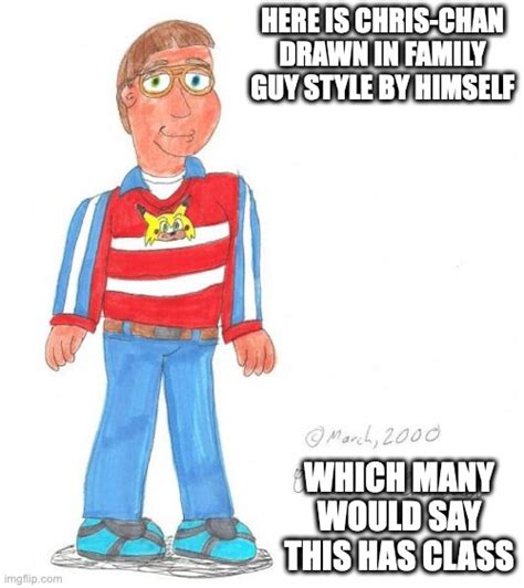 Chris chan family guy. Things To Know About Chris chan family guy. 