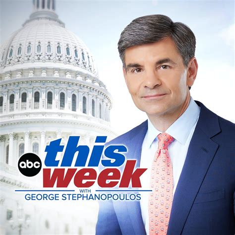 Chris christie on this week with george stephanopoulos today. Christie, a former New Jersey governor, told ABC "This Week" anchor George Stephanopoulos that his top priorities if he were president would be engaging allies in the region, such as Jordan and ... 