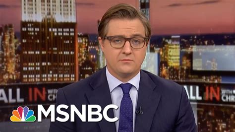 Justin Baragona. Fifteen months after his abrupt exit from the network, longtime Hardball anchor Chris Matthews returned to MSNBC on Tuesday night and briefly addressed the sexual harassment .... 