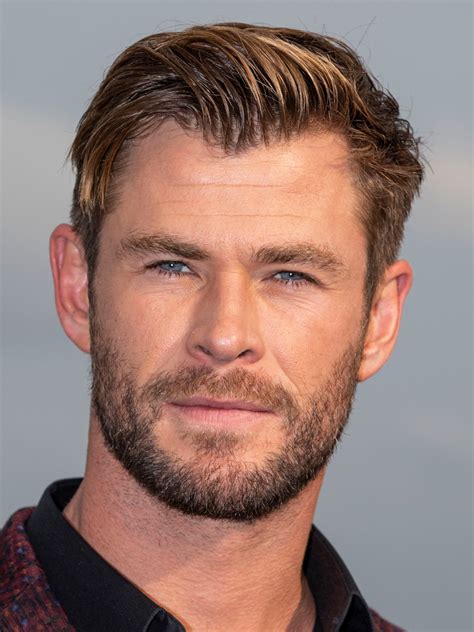 Chris hemsworth