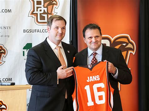 Apr 2, 2015 Special reporting by Michael McCann INDIANAPOLIS— Bowling Green State University fired coach Chris Jans on Thursday after an internal investigation revealed the first-year coach.... 