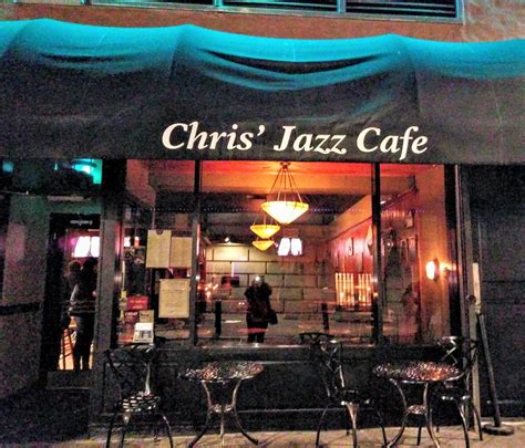 Chris jazz cafe. Things To Know About Chris jazz cafe. 