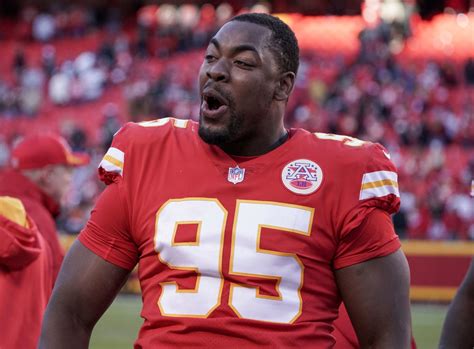 How Chris Jones got the 2 things he wanted most from the Chief