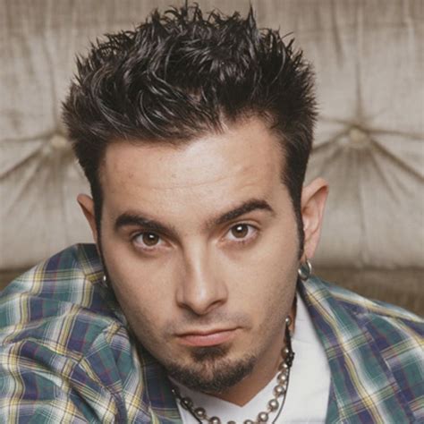 Chris kirkpatrick. Chris Kirkpatrick is a former member of the pop group NSYNC and a voice actor for The Fairly OddParents. He has also appeared in movies, TV shows, music videos and video games. 