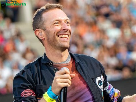Chris martin net worth
