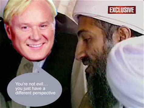Chris matthews is an idiot