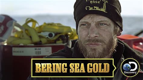 The "Bering Sea Gold" cast salary per episode in 2022 is $10,000 to $25,000. There are about 10 episodes per season which gives Kris an added $100,000 to $250,000 per year. Vernon Adkison is a gold miner who owns the Wild Ranger Dredge ship. He appears on the Bering Sea Gold alongside his daughters.. 