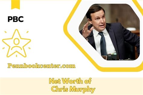 Chris murphy net worth