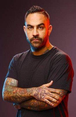 Chris Nunez was born and raised in Miami, Florida. His date of birth is recorded as 11th April 1973. While growing up, the young boy was drawn to the beauty that art embodies and thus began painting graffiti, beautifying many street walls with his extraordinary artistic skills with the blessing of his father.
