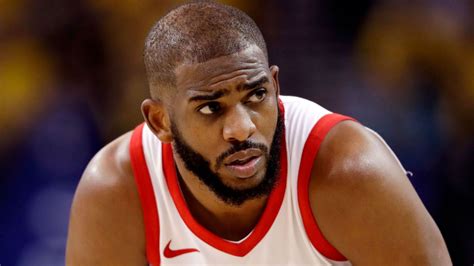 Chris paul stats espn. "Nobody has seen this, 14-for-14, it gives you the utmost confidence playing with him," said Booker, who denied Paul a perfect night as he demanded $100 to settle a bet because Paul had more than ... 