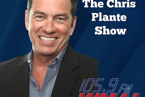 Chris plante net worth. Age, Biography and Wiki. Chris Plante was born on 12 December, 1959, is a Radio Talk Show Host. Discover Chris Plante's Biography, Age, Height, Physical Stats, … 