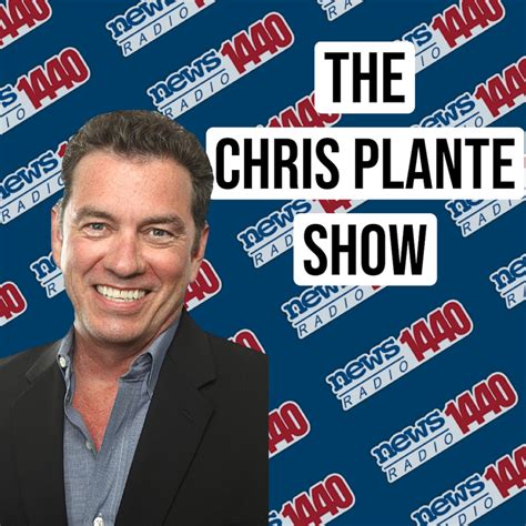 The Chris Plante Show on Apple Podcasts. 854 episodes. Tired of politicians and so-called journalists who lie constantly and aren't held accountable? Chris Plante takes the microphone 3 hours a day, 5 days a week, calls balls & strikes, and holds their feet to the fire! With quick wit and bottomless memory for songs and movie quotes, Chris .... 