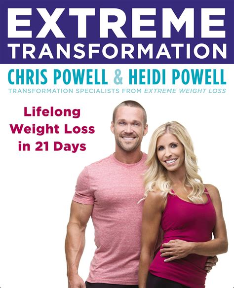 Chris powell extreme weight loss diet. - Shaft alignment handbook third edition ebook.epub.