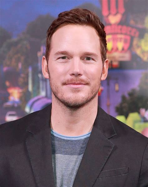 Chris pratt