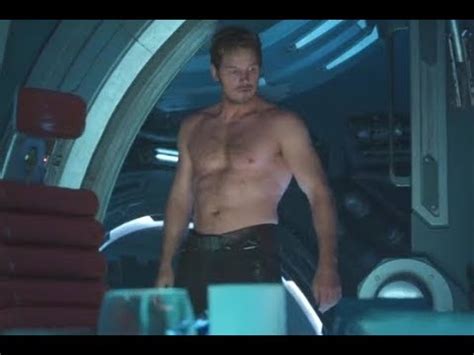 Chris pratt nudes Chris Pratt Got in Trouble for Flashing Amy  