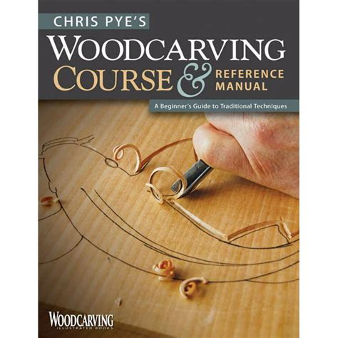 Chris pye s woodcarving course reference manual a beginner s guide to traditional techniques woodcarving illustrated books. - John deere lt180 lawn tractor revised oem service manual.