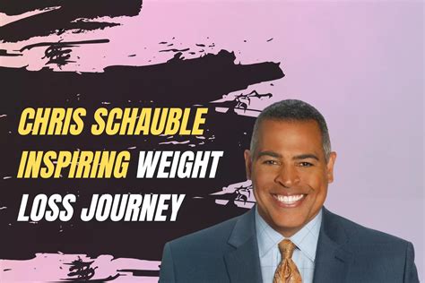 Chris schauble weight loss. Highlighting Crenshaw Coffee Company Chris Schauble is co-anchor of the KTLA 5 Morning News weekdays from 4 a.m. to 7 a.m. He also co-hosts “Off The Clock” on the KTLA+ digital app. Since... 