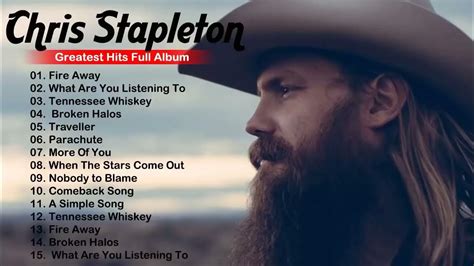 Chris Stapleton to Perform at First 'Jimmy K