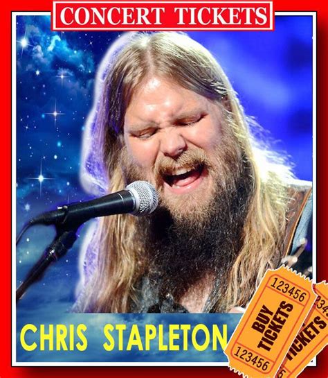 Chris stapleton fan club. Tickets go on sale to the general public November 10th at 10AM CST. Chris Stapleton will continue his extensive “ All-American Road Show” tour through next summer with a show at Denny Sanford PREMIER Center in Sioux Falls, SD, on Friday, May 24, 2024. Stapleton will appear with special guests Marcus King and The War & Treaty. 