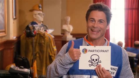 Chris traeger. The actor who plays Chris Traeger, the health-conscious and positive City Manager on "Parks & Recreation", shares his own personal struggles with depression … 