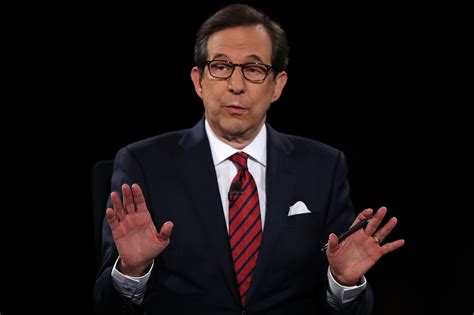 Chris Wallace on "Fox News Sunday." The news anchor will host a CNN+ show in 2022. Fox News Wallace's Fox News contract ran out this year. Wallace last signed a contract on his Fox show back in .... 