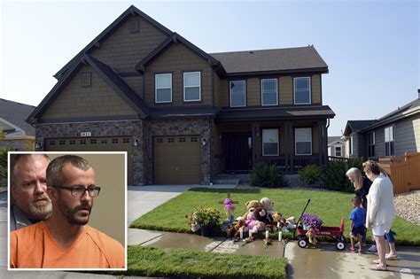 January 14, 2019 at 2:03 p.m. The Frederick home of Christopher Watts, who pleaded guilty to murdering his pregnant wife and two daughters, will be sold at auction this spring. The Weld County ....