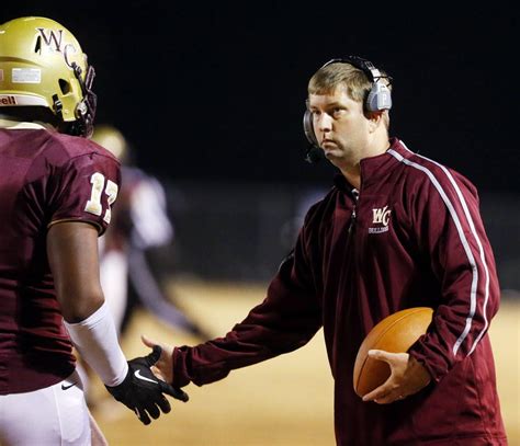 Chris wilson football coach. Things To Know About Chris wilson football coach. 