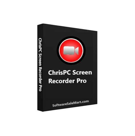 ChrisPC Screen Recorder Pro 2.35 With Crack 