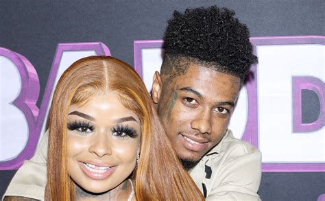 Feb 1, 2023 · A timeline of the couple's rocky dynamic, from their on-again, off-again romance to their recent pregnancy announcement and legal troubles. The rapper accused his girlfriend of cheating, stealing his car, and hitting his mom, while she accused him of fathering a baby with someone else. . Chrisean and blueface