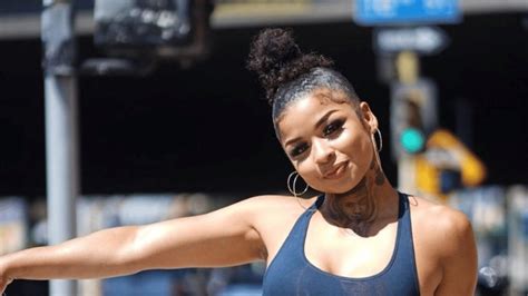 Chrisean Rock stood out early on in the series thanks to her take-no-nonsense attitude and care for the hip hop entertainer. Blueface saw the star quality in the former track and field athlete as well. When Lee asked him to elaborate, the emcee reiterated, “She is just the best worst thing that could happen to you.”. 