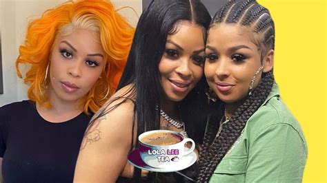 Chrisean rock sister birthday. Chrisean Rock recently opened up about her family expansion plans during a chat with Fashion Nova. When asked about having more children in the future the “Baddies South” star explained, “I ... 