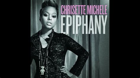 Chrisette Michele - All I Ever Think About Lyrics SongMeanings