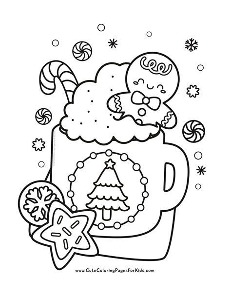 Coloring Pages Clifford